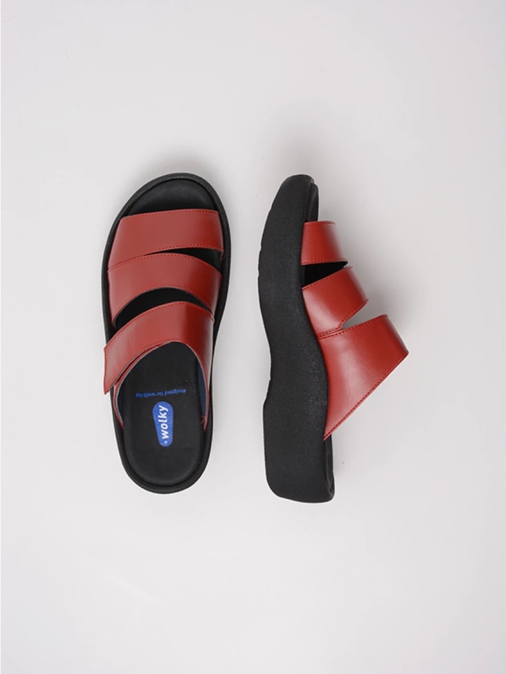Wolky Aporia Sandals Size 39
